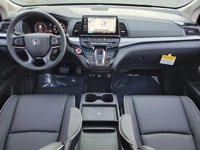 new 2026 Honda Odyssey car