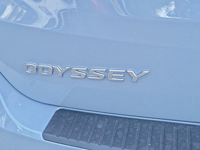 new 2026 Honda Odyssey car