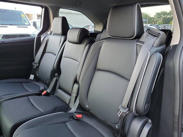 new 2026 Honda Odyssey car