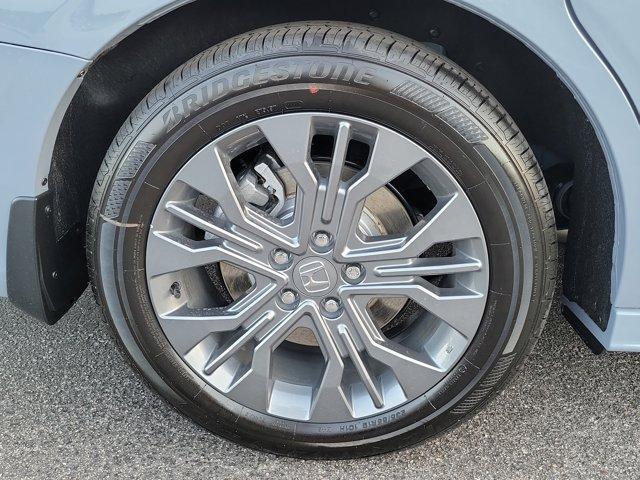 new 2026 Honda Odyssey car