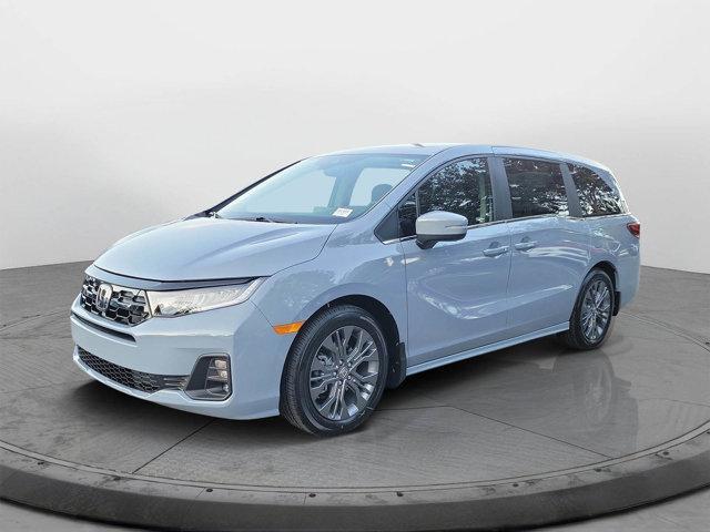 new 2026 Honda Odyssey car
