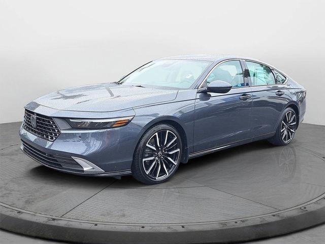 used 2024 Honda Accord Hybrid car, priced at $32,990