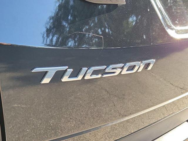 used 2023 Hyundai Tucson car, priced at $23,887