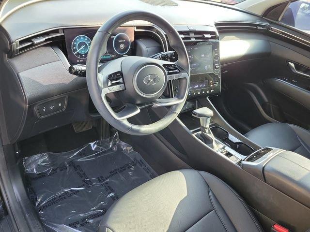 used 2023 Hyundai Tucson car, priced at $23,887