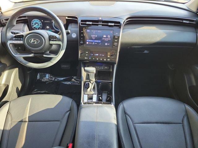 used 2023 Hyundai Tucson car, priced at $23,887