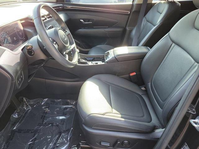 used 2023 Hyundai Tucson car, priced at $23,887