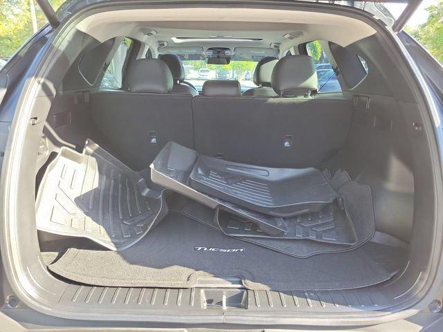 used 2023 Hyundai Tucson car, priced at $23,887