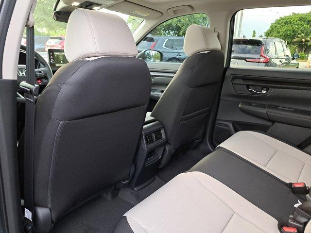 new 2026 Honda CR-V car, priced at $35,997
