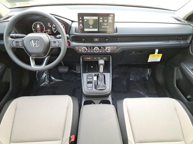 new 2026 Honda CR-V car, priced at $35,997