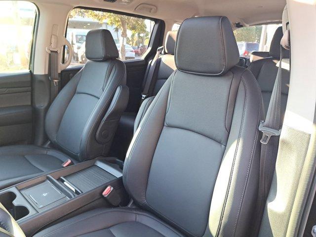 new 2026 Honda Odyssey car