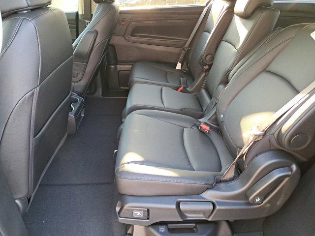 new 2026 Honda Odyssey car