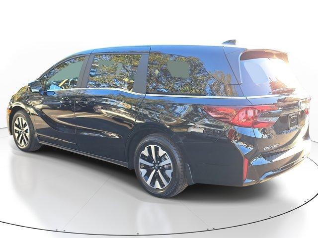 new 2026 Honda Odyssey car