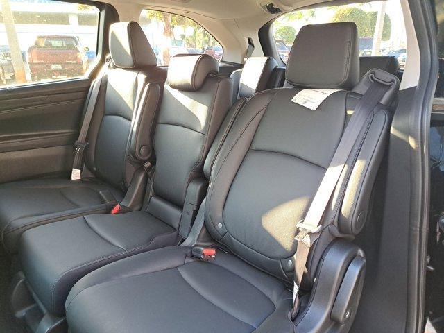 new 2026 Honda Odyssey car
