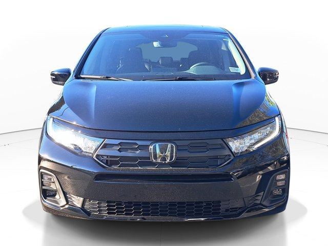 new 2026 Honda Odyssey car