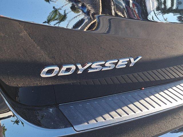 new 2026 Honda Odyssey car