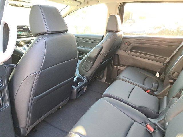 new 2026 Honda Odyssey car