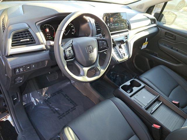 new 2026 Honda Odyssey car