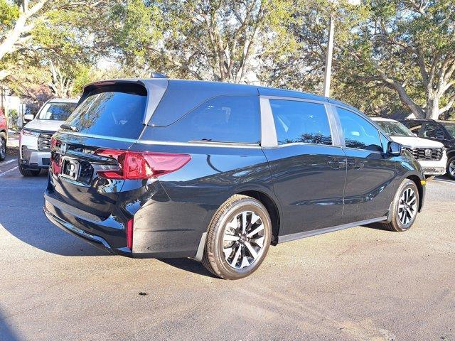 new 2026 Honda Odyssey car