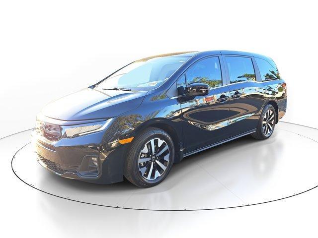 new 2026 Honda Odyssey car