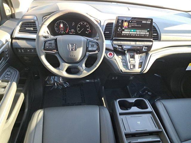 new 2026 Honda Odyssey car