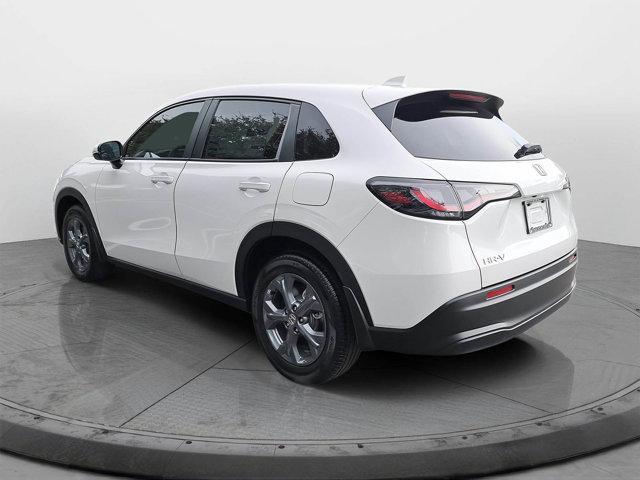 new 2026 Honda HR-V car, priced at $29,802
