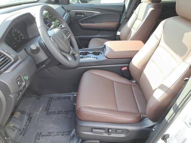 new 2026 Honda Ridgeline car, priced at $45,345