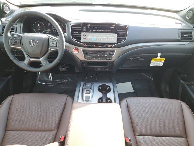 new 2026 Honda Ridgeline car, priced at $45,345