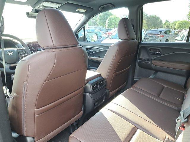 new 2026 Honda Ridgeline car, priced at $45,345