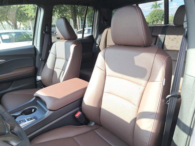 new 2026 Honda Ridgeline car, priced at $45,345