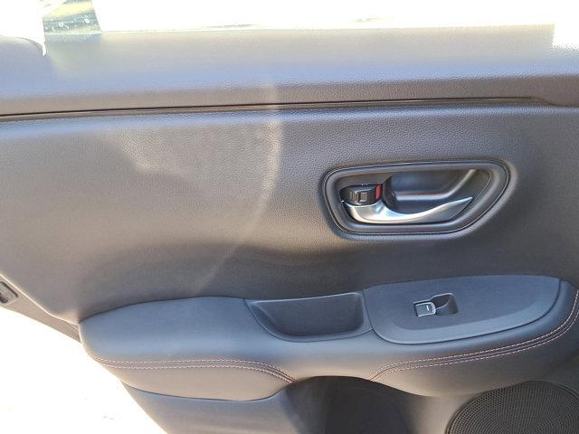 new 2026 Honda HR-V car, priced at $31,250