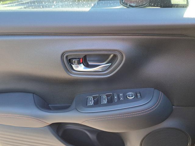 new 2026 Honda HR-V car, priced at $31,250