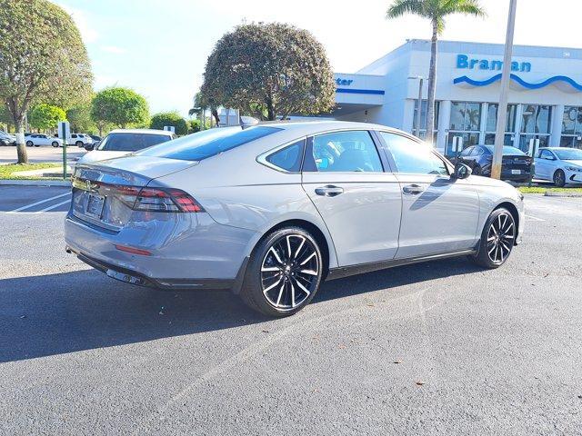 new 2026 Honda Accord Hybrid car, priced at $42,542