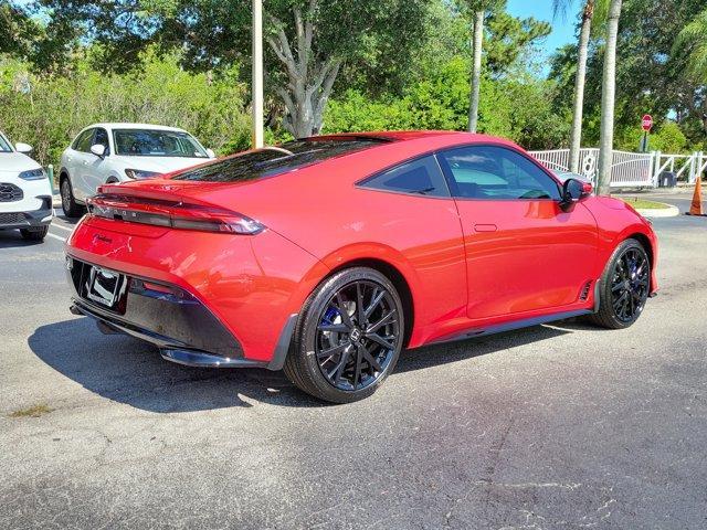 new 2026 Honda Prelude car, priced at $44,592