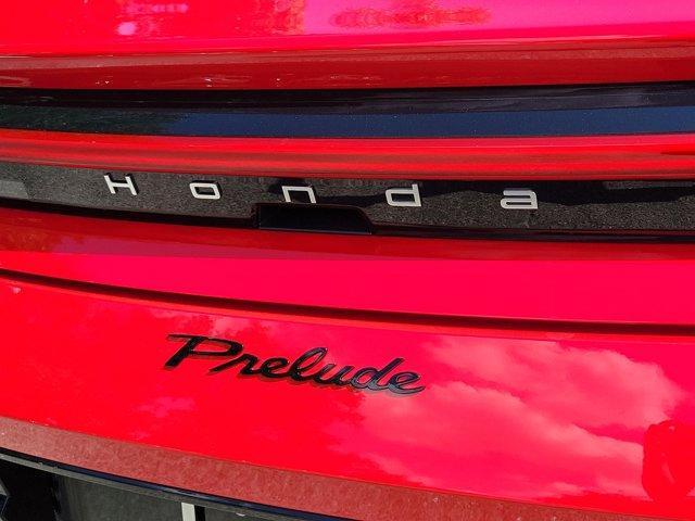 new 2026 Honda Prelude car, priced at $44,592
