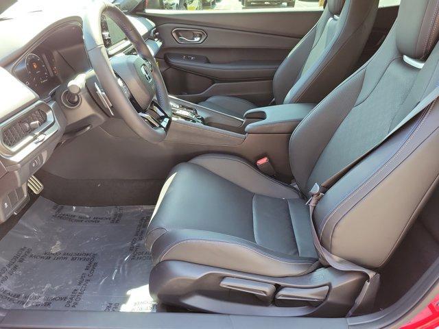 new 2026 Honda Prelude car, priced at $44,592