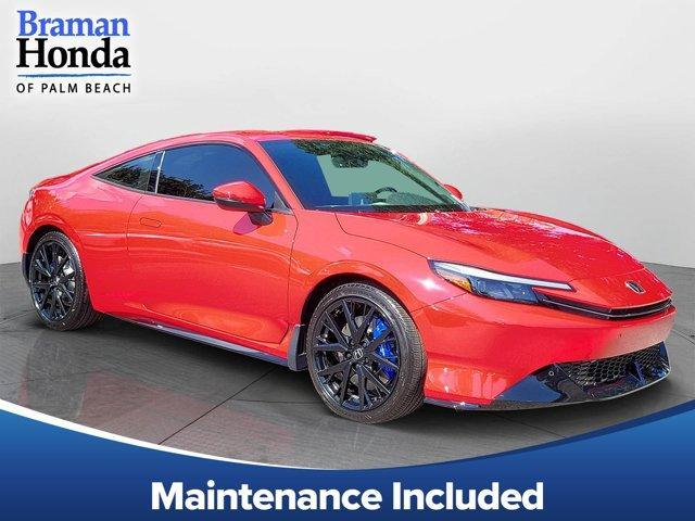 new 2026 Honda Prelude car, priced at $44,592