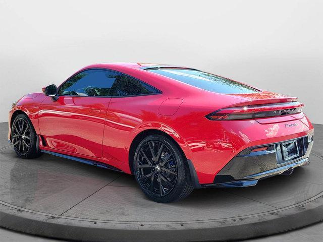 new 2026 Honda Prelude car, priced at $44,592