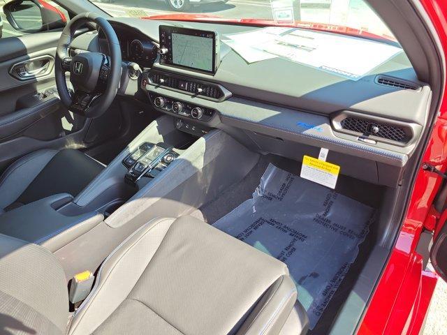 new 2026 Honda Prelude car, priced at $44,592