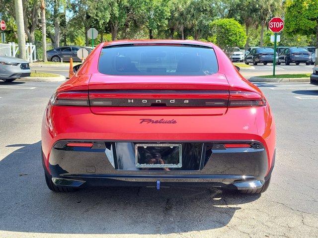new 2026 Honda Prelude car, priced at $44,592