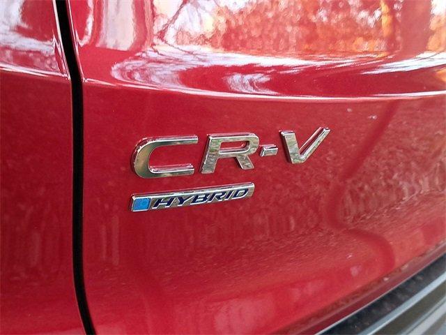 used 2024 Honda CR-V Hybrid car, priced at $32,390