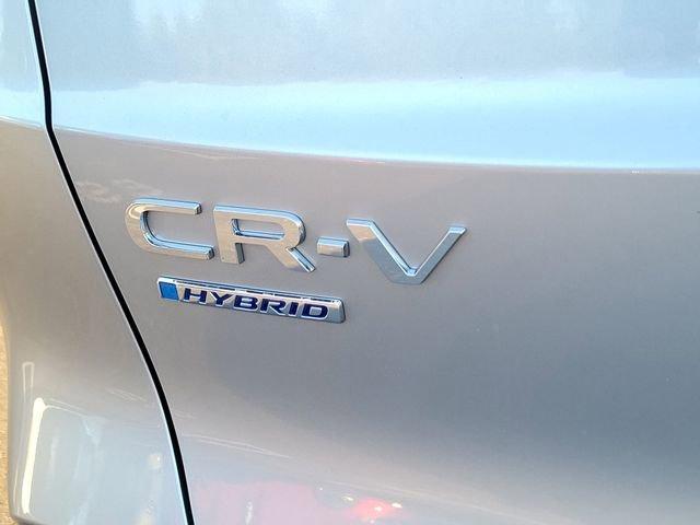 used 2024 Honda CR-V Hybrid car, priced at $34,367