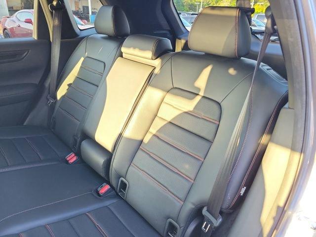 used 2024 Honda CR-V Hybrid car, priced at $34,367