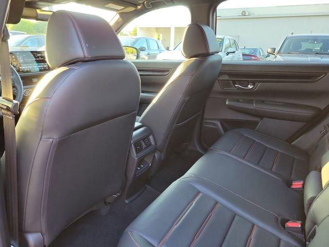 used 2024 Honda CR-V Hybrid car, priced at $34,367