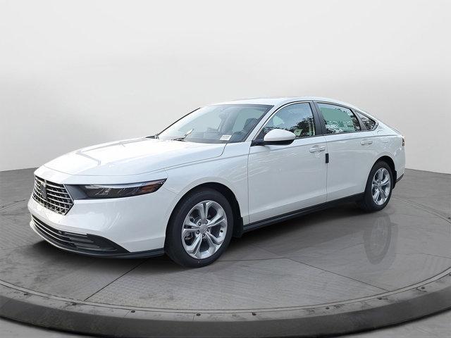 new 2026 Honda Accord car, priced at $31,442