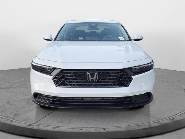 new 2026 Honda Accord car, priced at $31,442