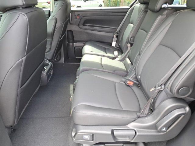 new 2026 Honda Odyssey car
