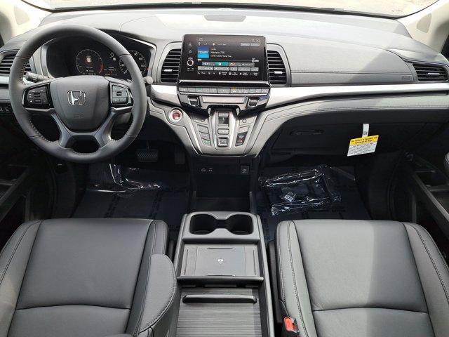 new 2026 Honda Odyssey car