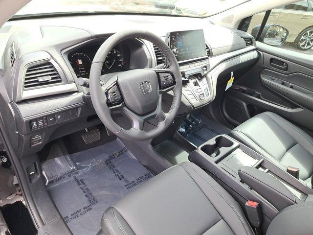 new 2026 Honda Odyssey car