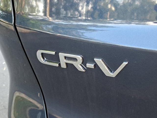new 2026 Honda CR-V car, priced at $36,850