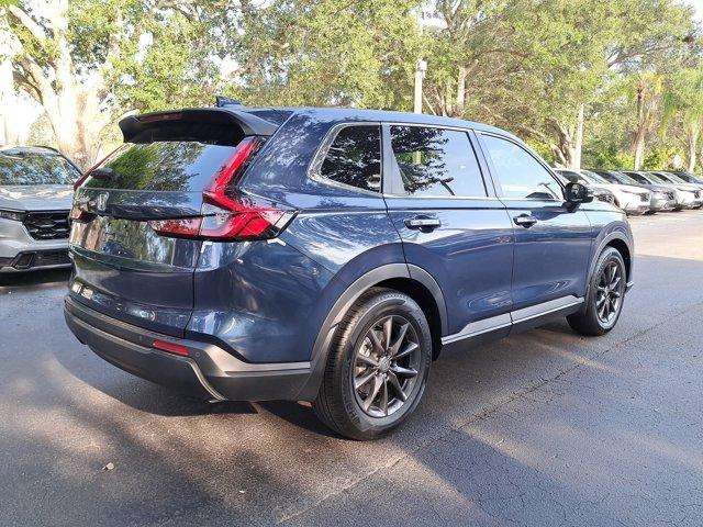new 2026 Honda CR-V car, priced at $36,850